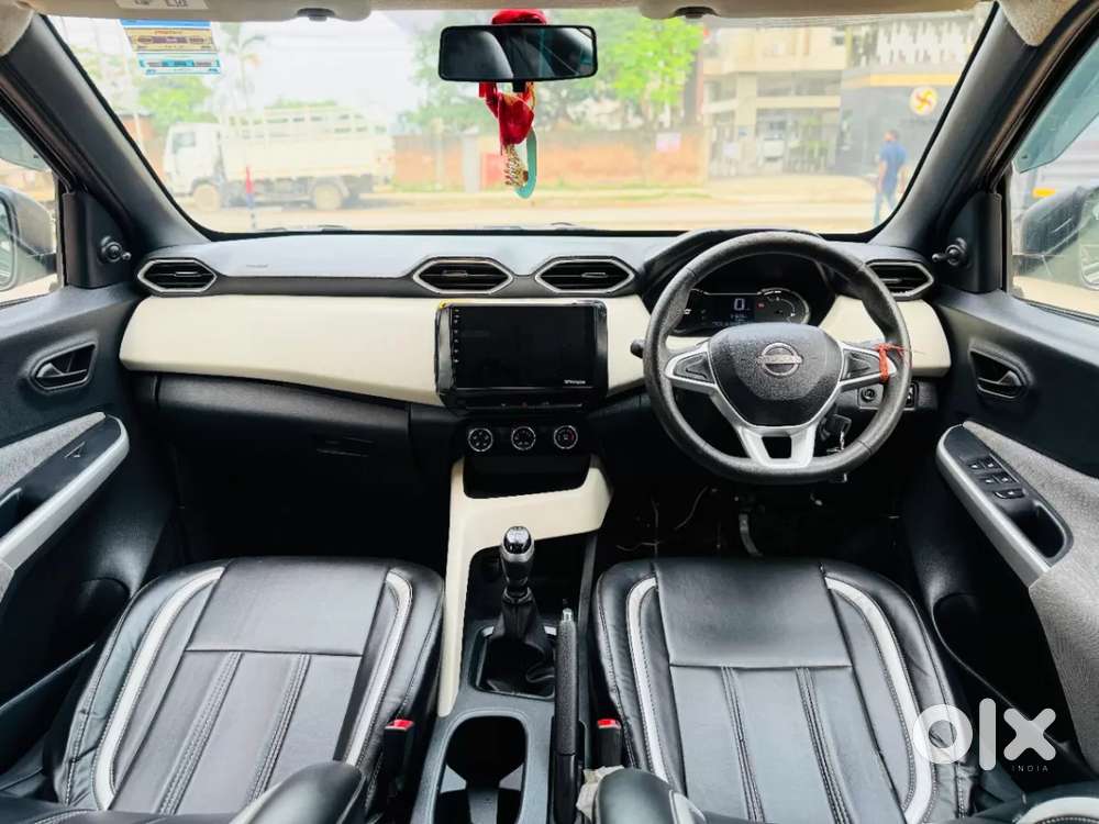 Nissan Magnite 1.0 Xl, 2023, Petrol