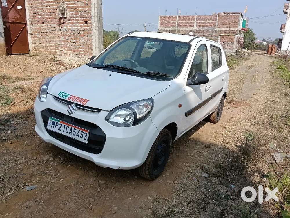 Maruti Suzuki Alto 800 2015 Petrol Well Maintained