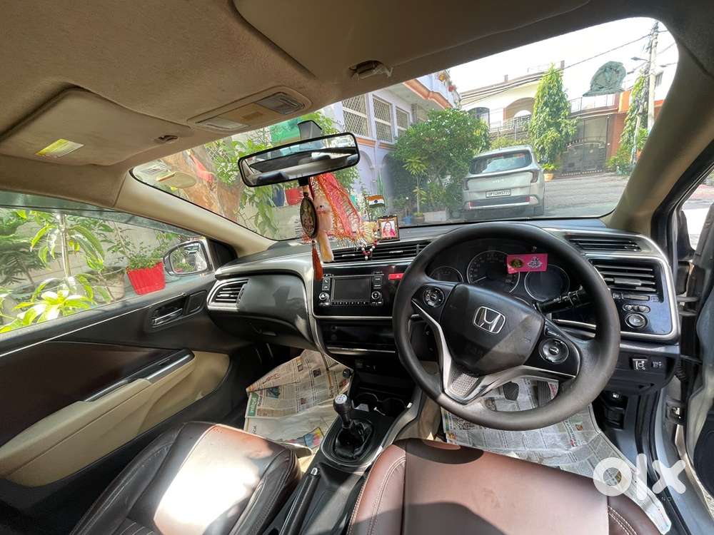 Honda City 2016 Year Cng