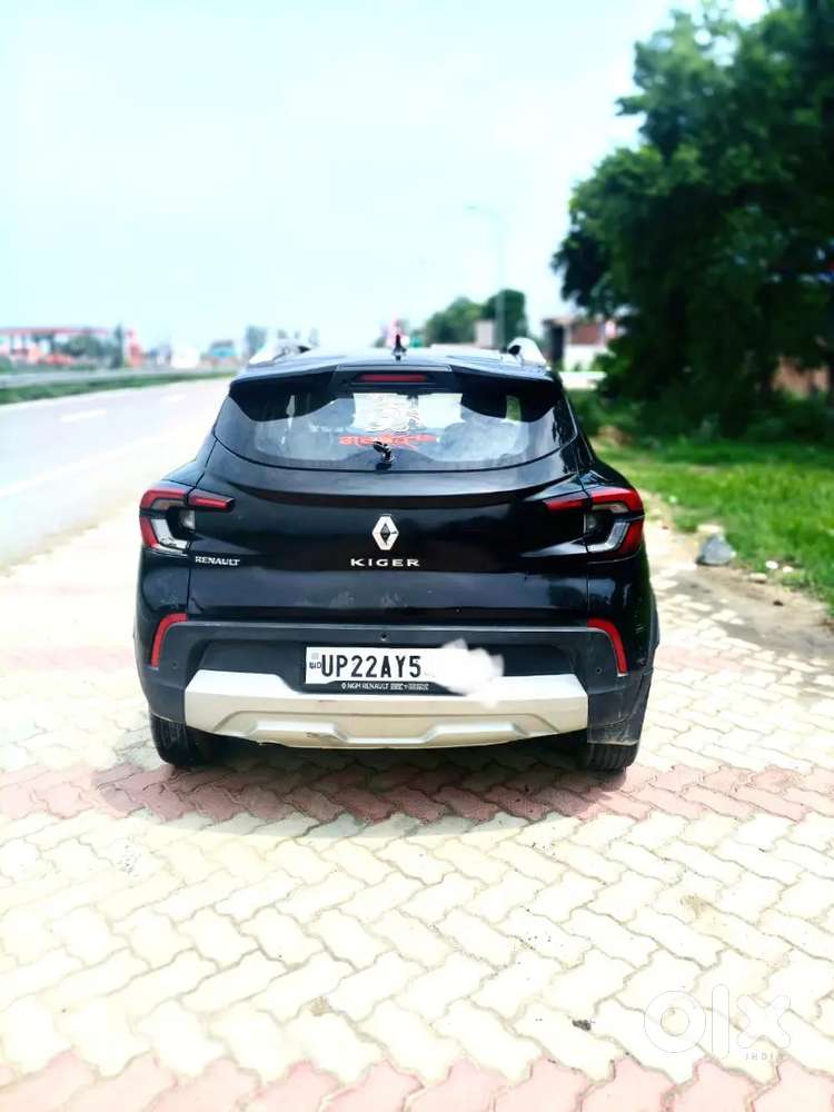 Renault Kiger 2023 Second-owner Rxt Hybrid