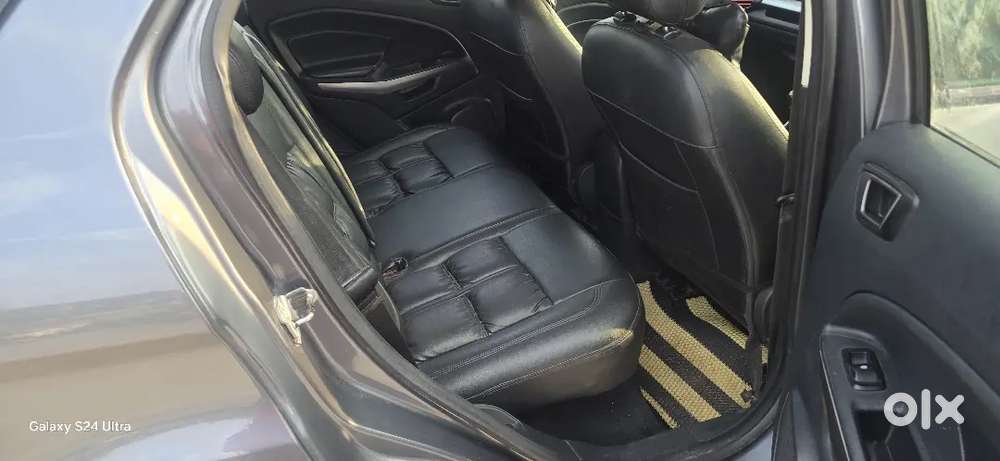 Ford Ecosport 2019 Diesel Well Maintained