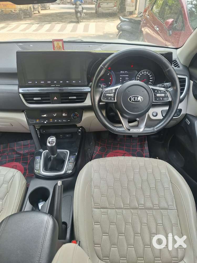 Kia Seltos Htx Plus D, 2019, Diesel