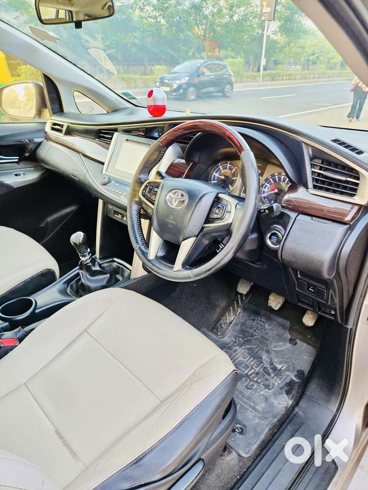 Toyota Innova Crysta 2.4 V 7 Str, 2019, Diesel