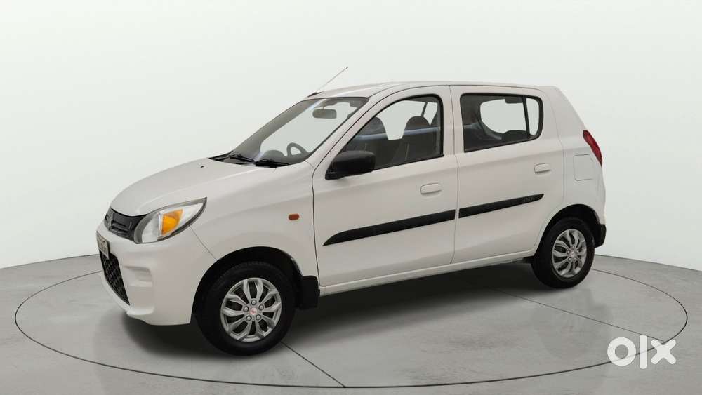 Maruti Suzuki Alto 800 0.8 Vxi (o), 2021, Petrol