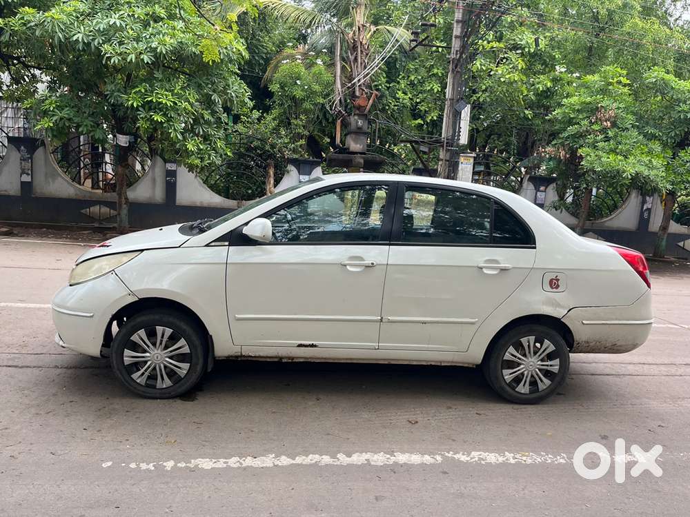Tata Manza Diesel 2012