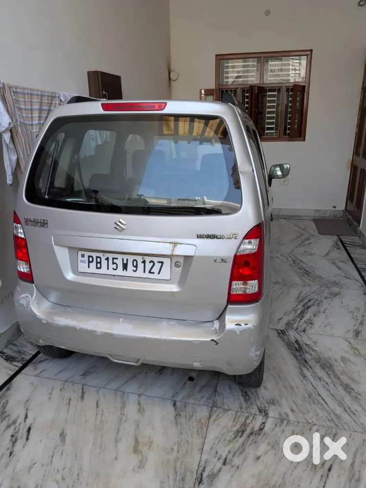 Maruti Suzuki Wagon R 2008 Model