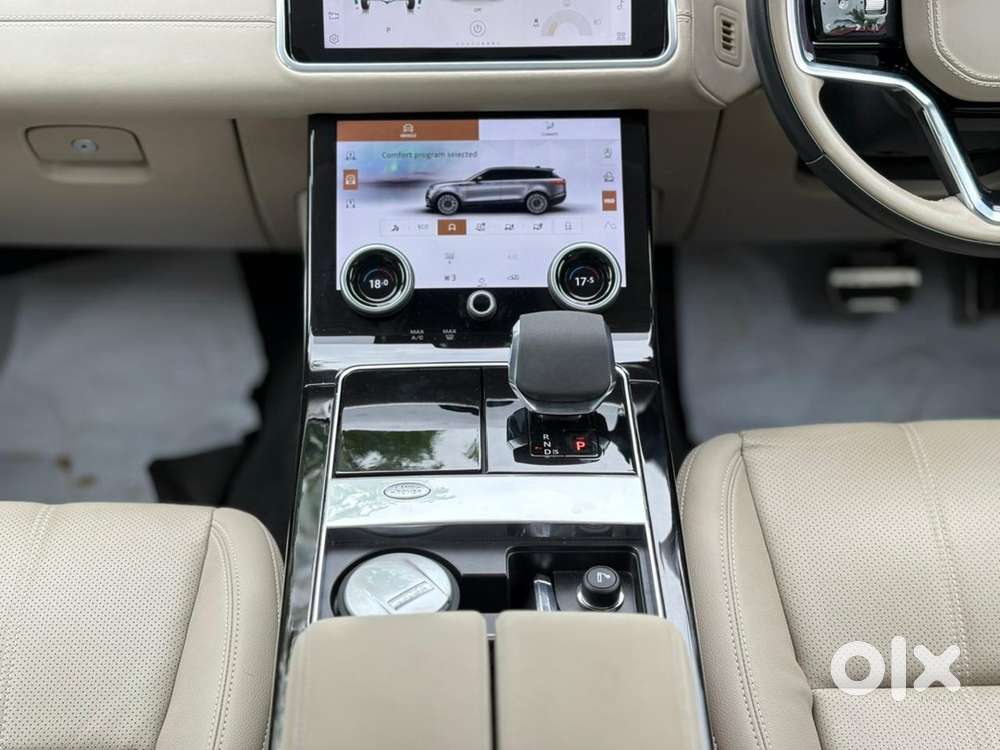 Land Rover Range Rover Velar 2023 Diesel 6000 Km Driven