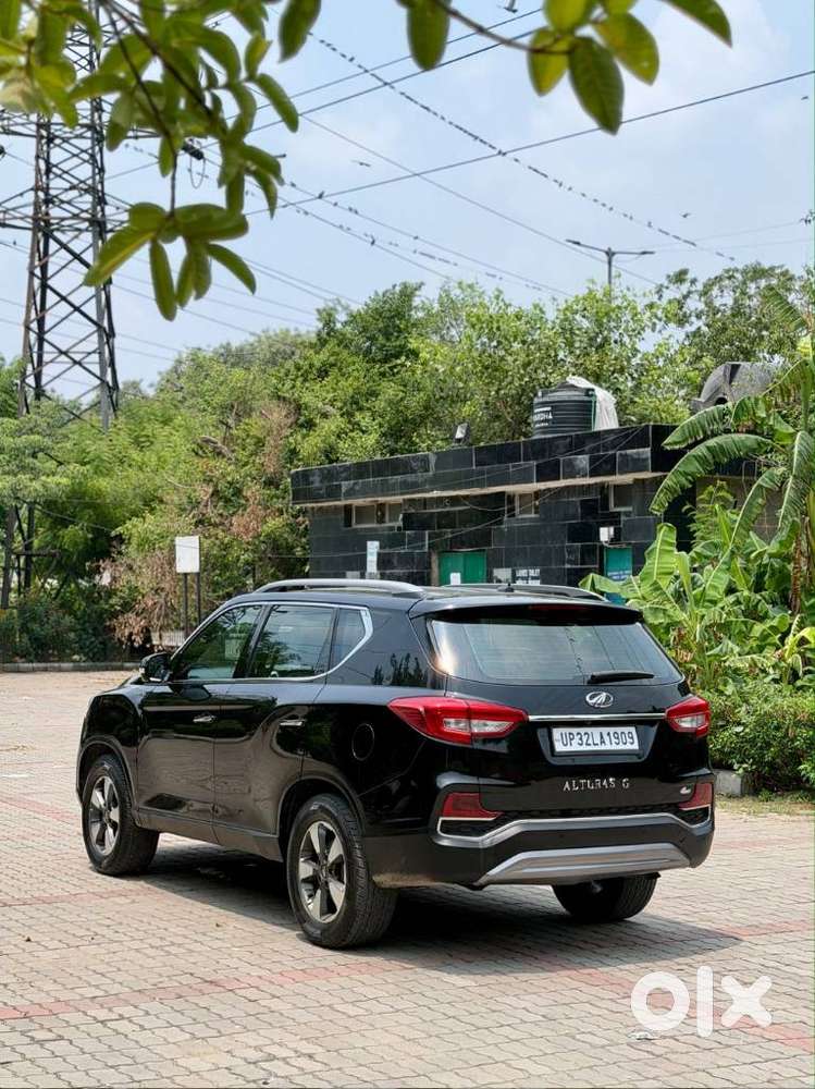 Mahindra Alturas G4 4wd At, 2019, Diesel