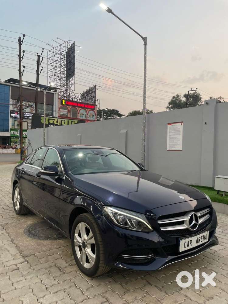 Mercedes-benz C Class Prime 200, 2015, Diesel