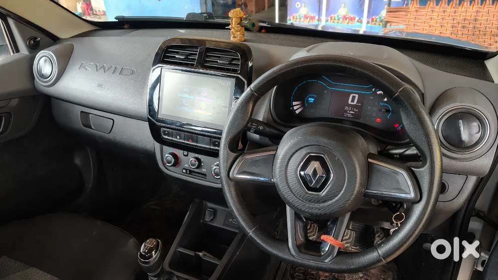 Renault Kwid 2020 Petrol 35000 Km Driven