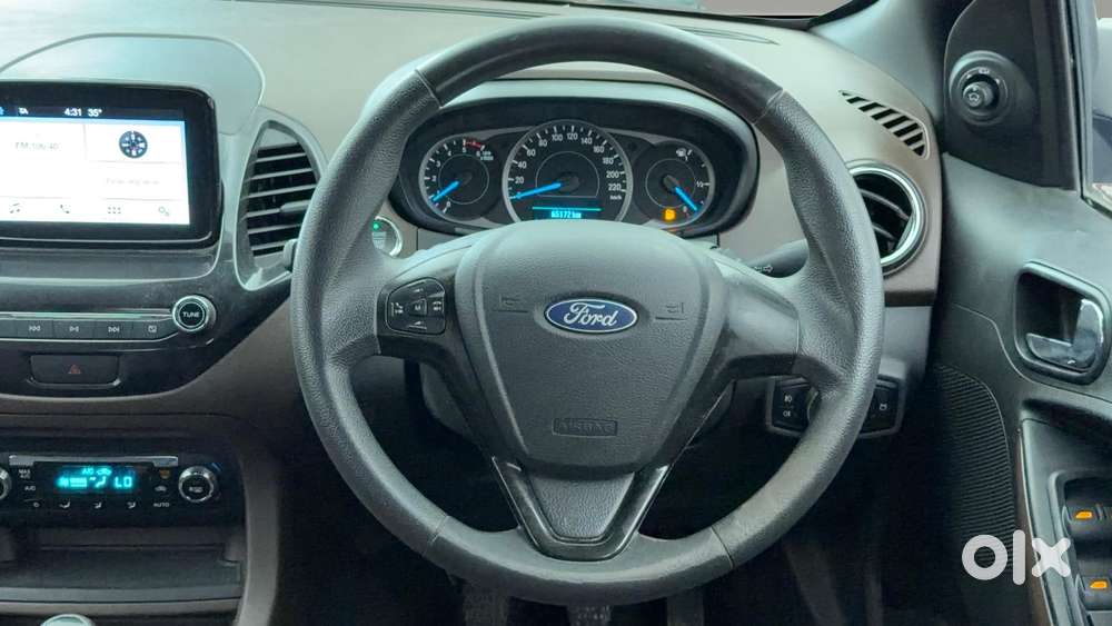 Ford Freestyle Titanium Plus Diesel, 2018, Diesel