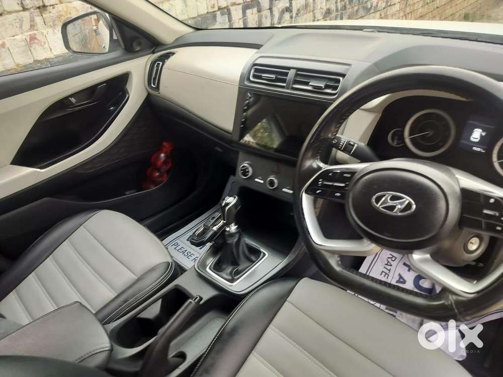 Hyundai Creta 2021 Diesel Well Maintained