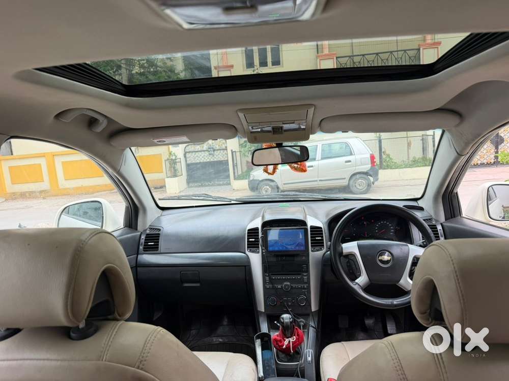Chevrolet Captiva 2012 Diesel Year