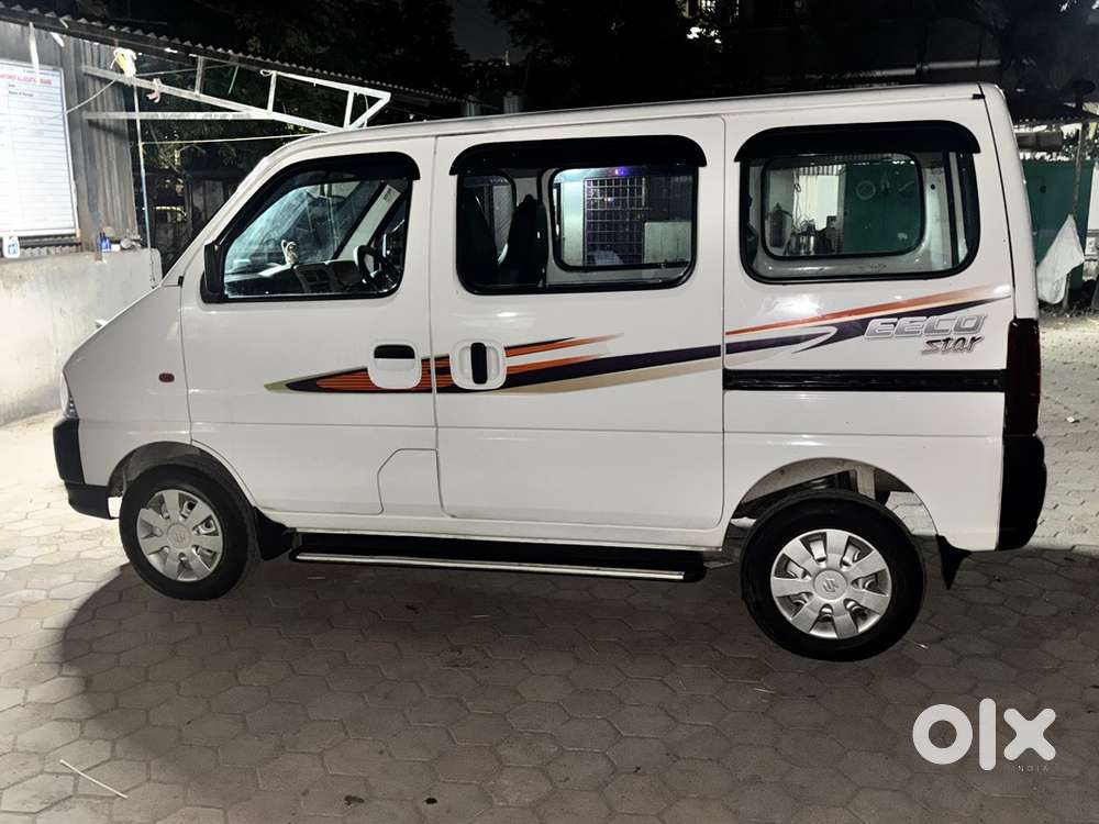 Maruti Suzuki Eeco 2021 Best Condition With Company Service Track