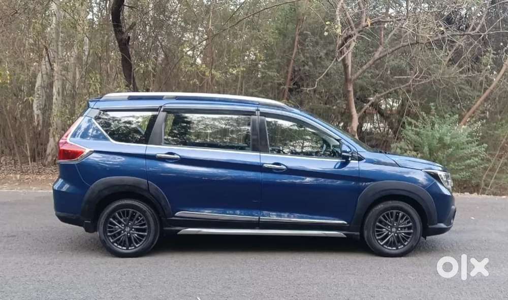 Maruti Suzuki Xl6 1.5 Alpha At, 2019, Petrol