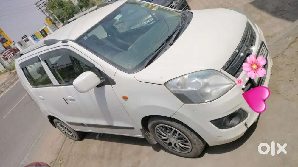 Maruti Suzuki Wagon R 2016 With Low Km Driven