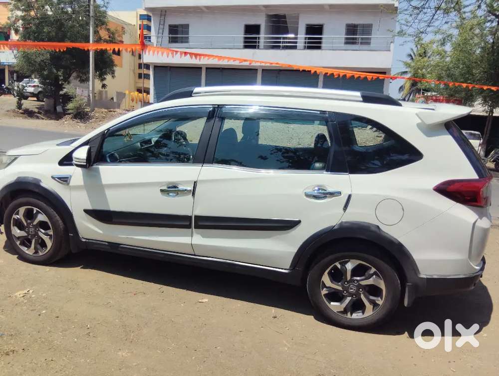 Honda Br-v Diesel 2016