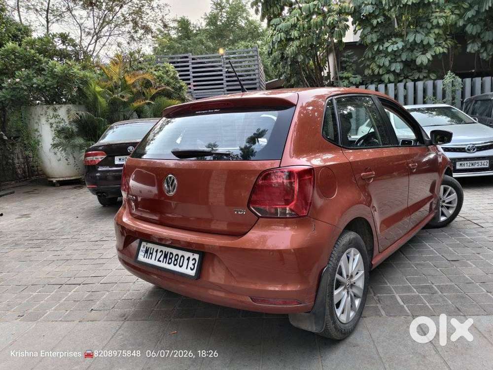 Volkswagen Polo 1.5 Tdi Highline, 2015, Diesel