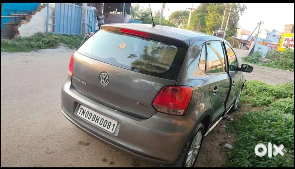 Volkswagen Polo 1.2 Petrol Comfortline (2011)