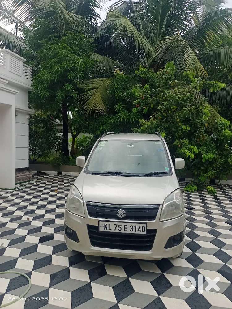 Maruti Suzuki Wagon 2013