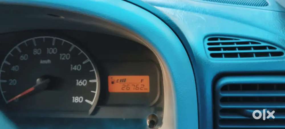 Maruti Suzuki Alto 2011 Lx