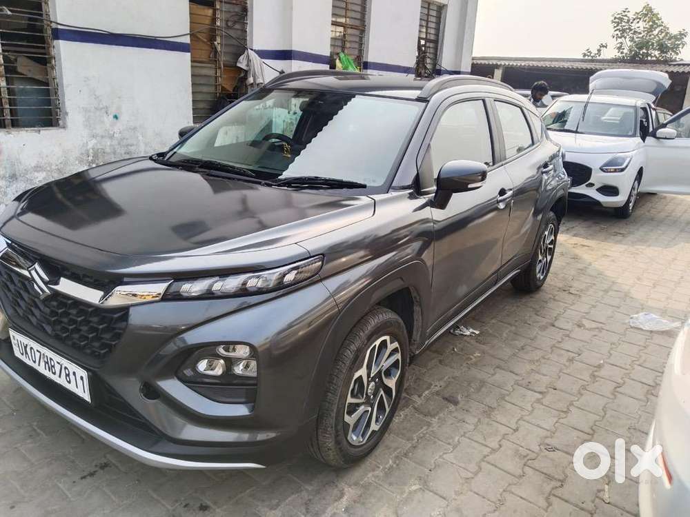 Maruti Suzuki Fronx 2025 Petrol 4200 Km Driven