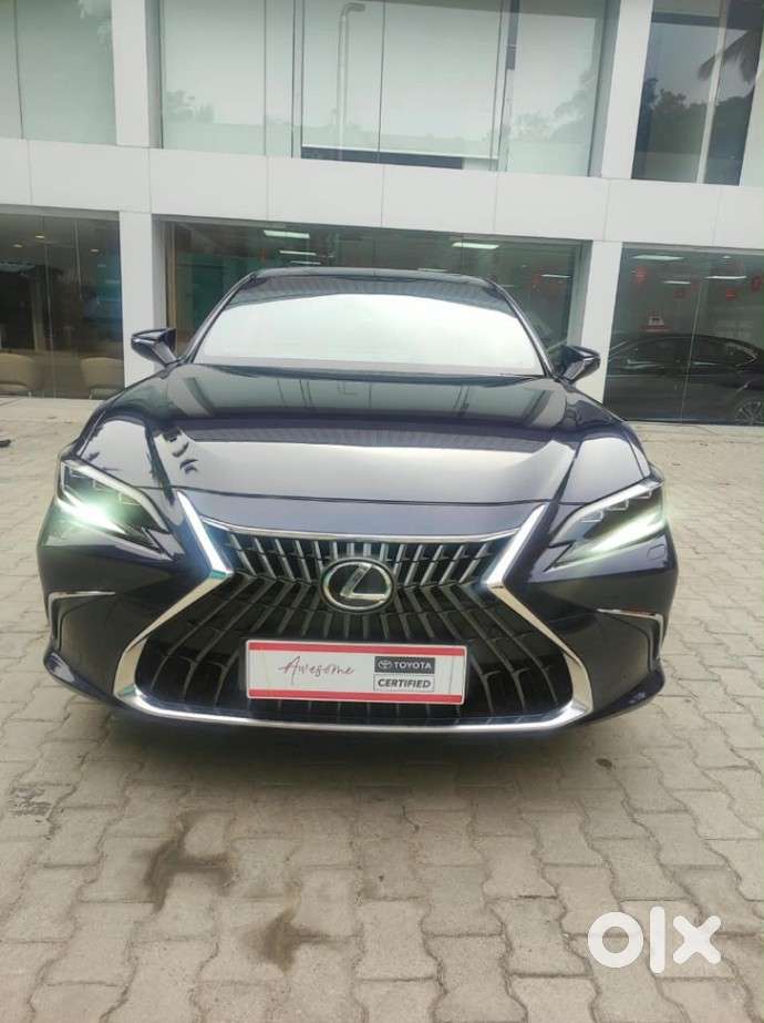 Lexus Es 300h Luxury, 2024, Petrol