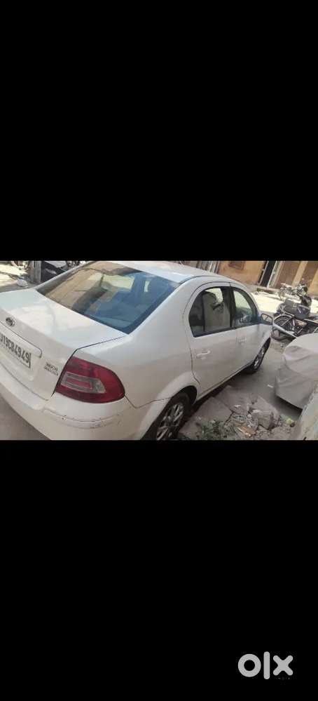 Ford Fiesta 2009 1.4 Zxi