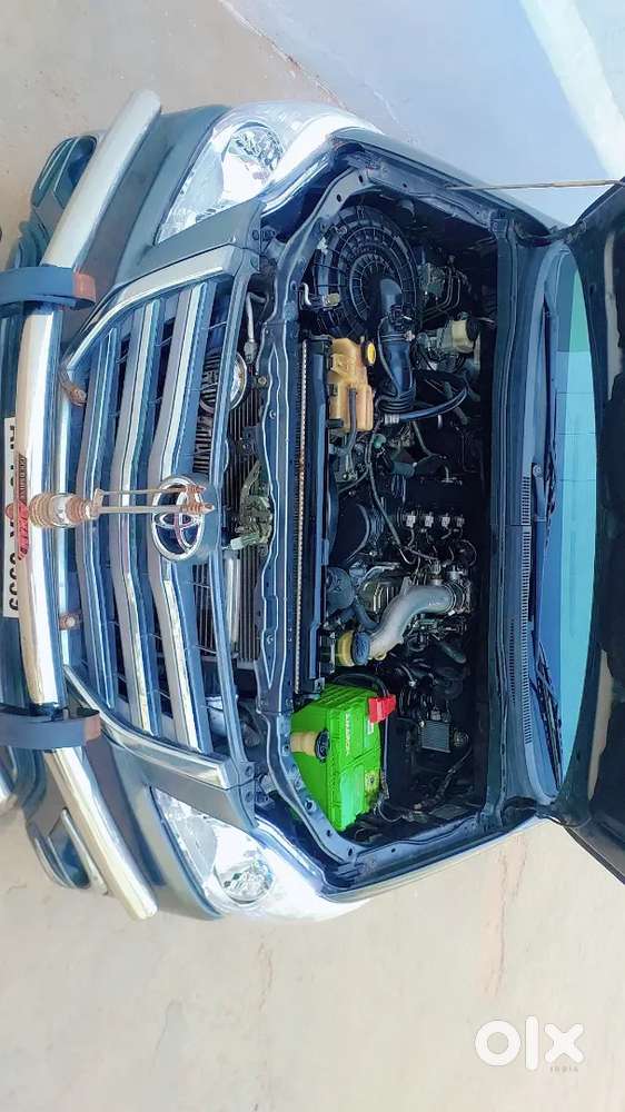 Toyota Innova 2.5 Gx 2011 Diesel Manual