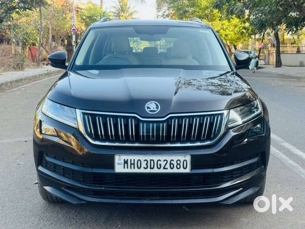 Skoda Kodiaq 2.0 L&k Tdi 4x4 At, 2019, Diesel