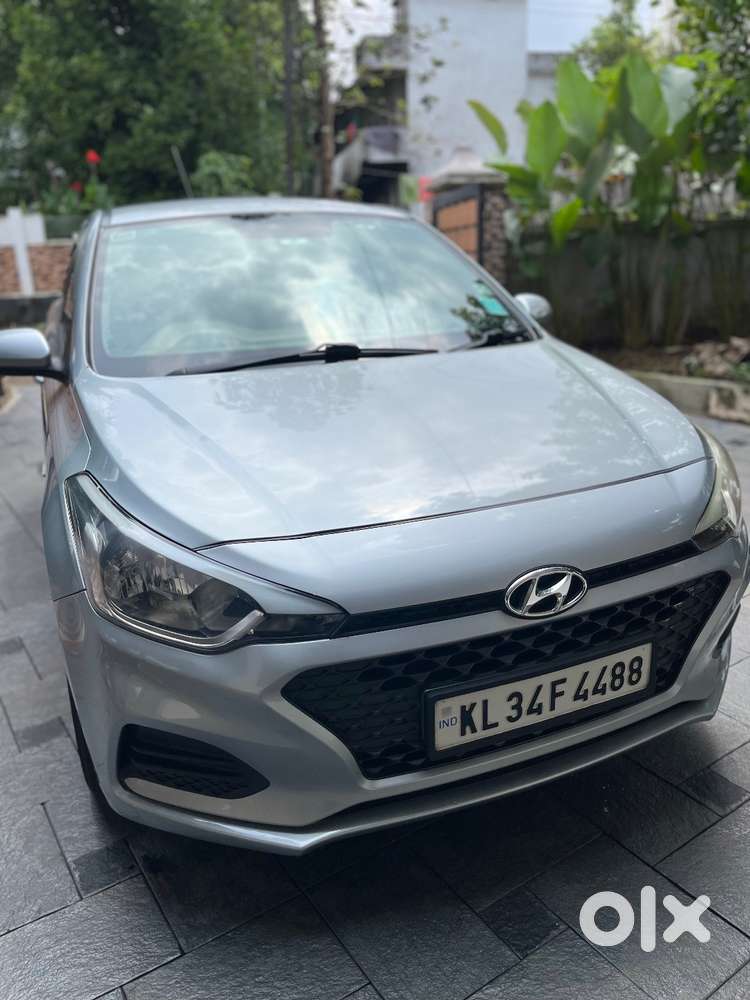 Hyundai I20 Petrol 2018 Year Car