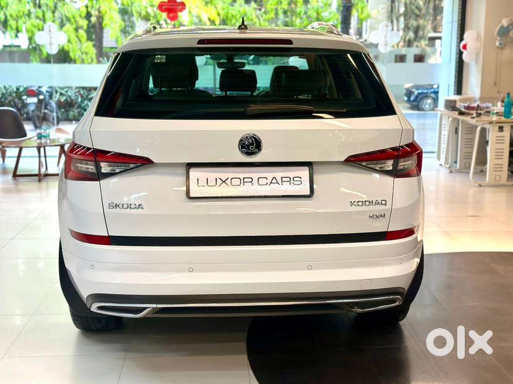 Skoda Kodiaq 2.0 Tdi Laurin Klement, 2019, Diesel