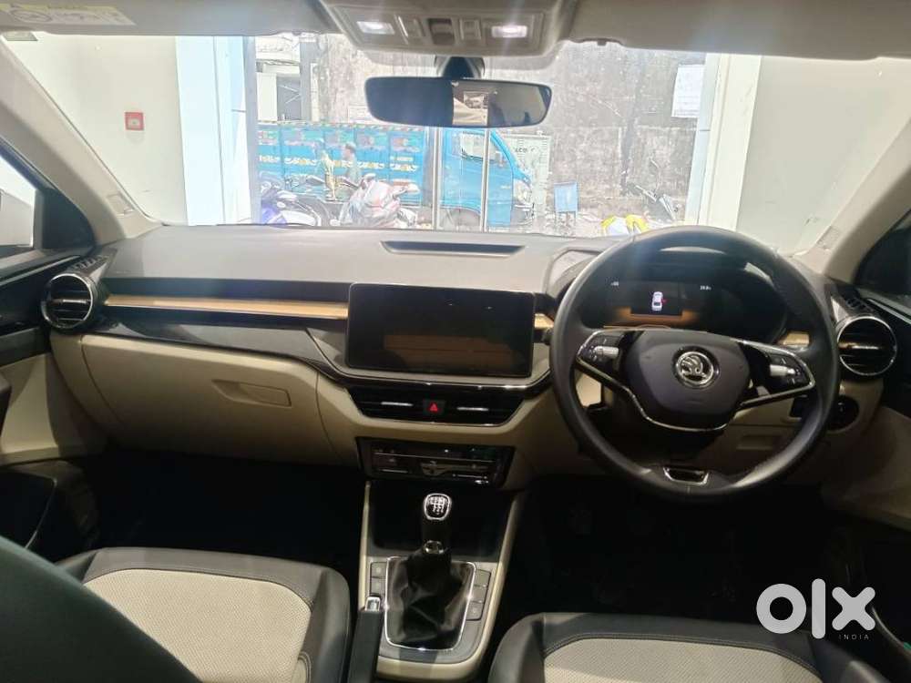 Skoda Slavia, 2025, Petrol