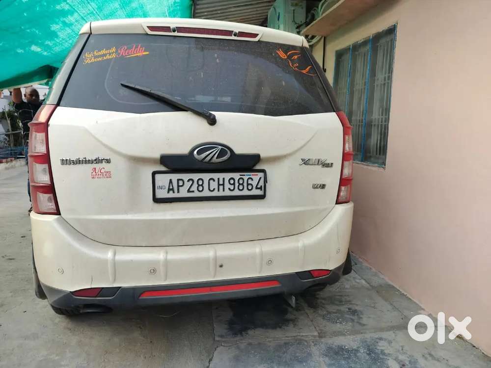 Mahindra Xuv500 Diesel Manual 2012 Model