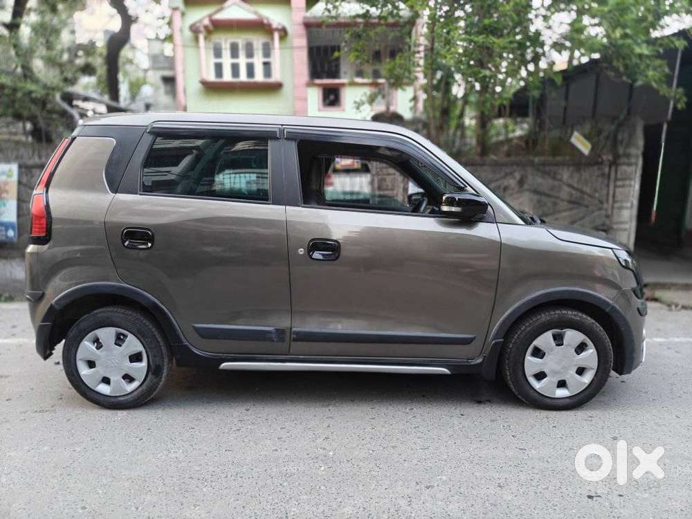 Maruti Suzuki Wagon R 1.2 Zxi Plus, 2020, Petrol
