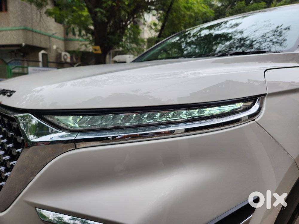 Mg Hector 1.5 Shine Turbo Cvt, 2022, Petrol