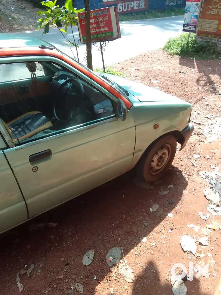 Maruti Suzuki 800 2003