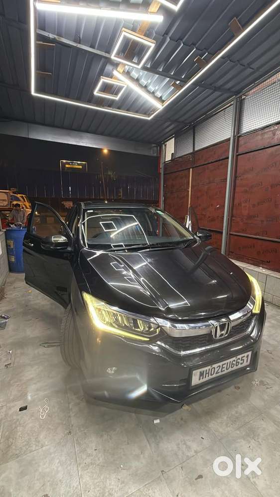 Dec 2017 Honda City Vx Cvt (automatic) Mint Condition