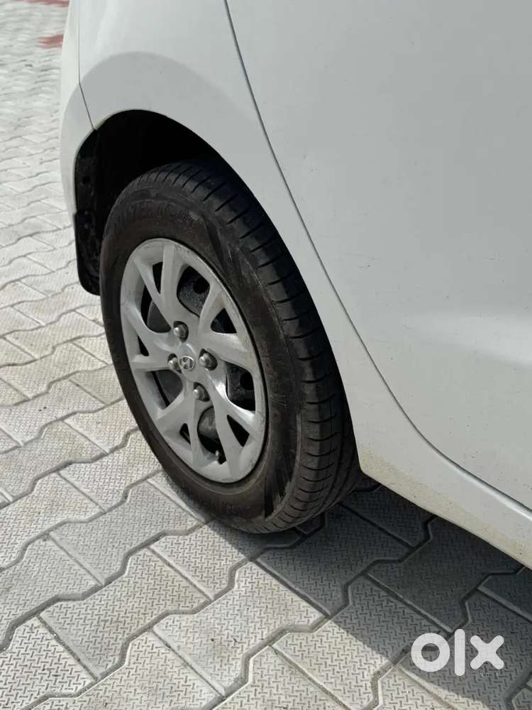 Full Serviced, New Tyre