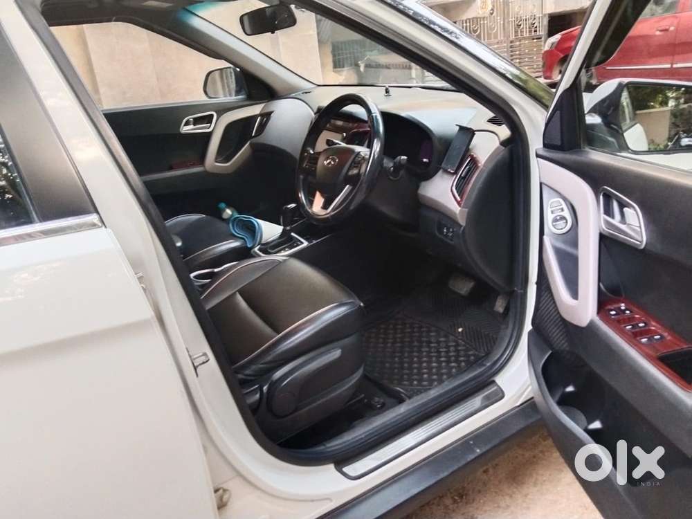 Hyundai Creta 2019 Petrol
