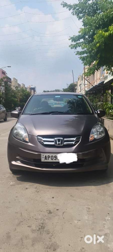 Honda Amaze Petrol 2014 Year