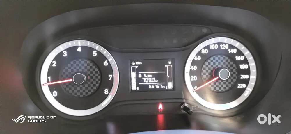 Hyundai Aura 1.2 2021