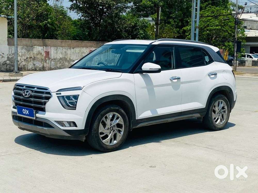 Hyundai Creta 1.5 Crdi Sx, 2022, Diesel
