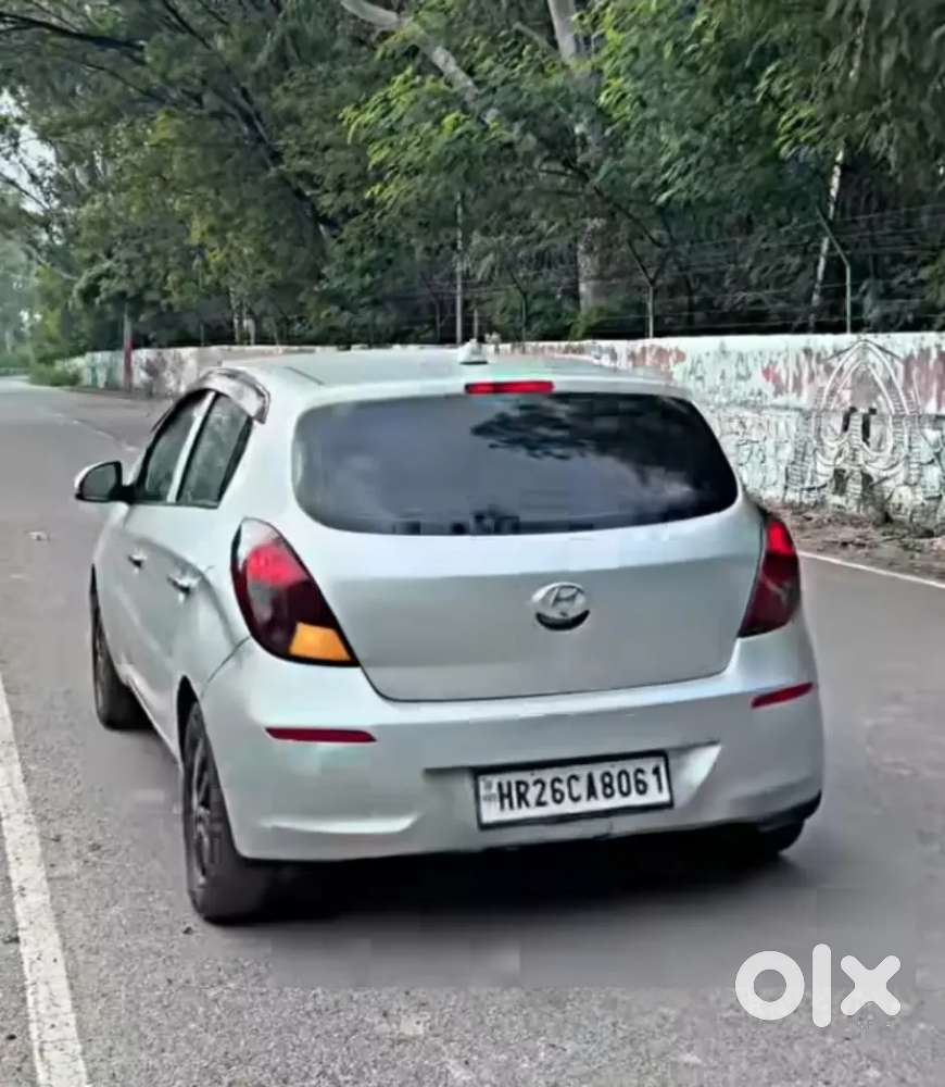 2012 Hyundai I20 Asta Petrol Automatic