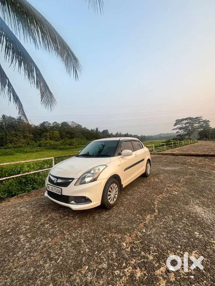 Maruti Suzuki Dzire 2015