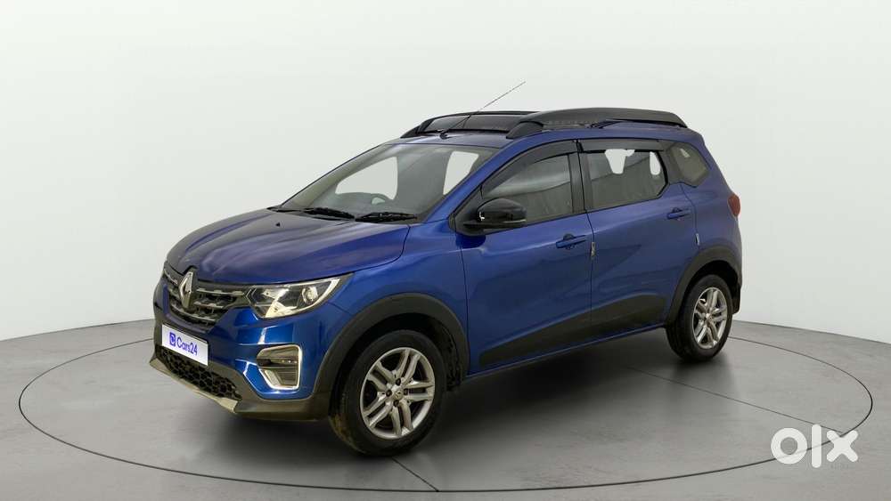 Renault Triber Rxz Easy-r Amt, 2022, Petrol