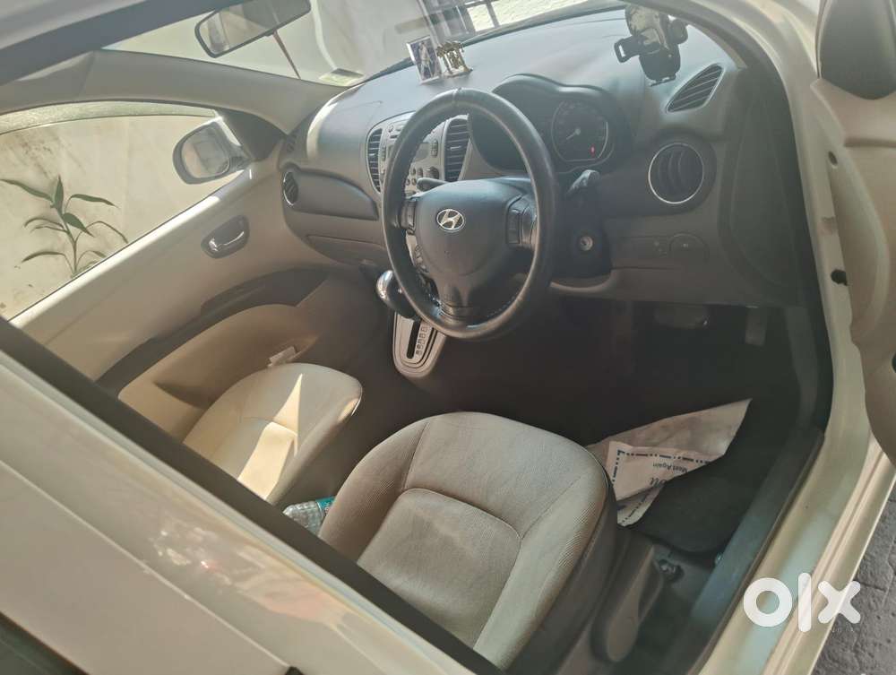 Hyundai I10 Asta At, 2011