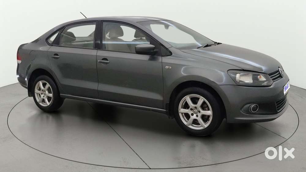 Volkswagen Vento 2010-2013 Petrol Highline, 2013, Petrol