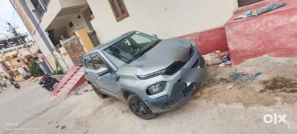 Tata Punch Adventure 2024 Amt