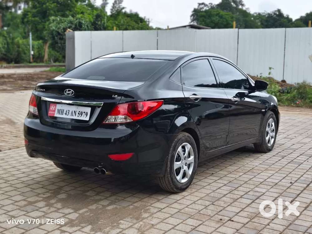 Hyundai Verna [ ] Fluidic 4s 1.6 Crdi Ex, 2013, Diesel